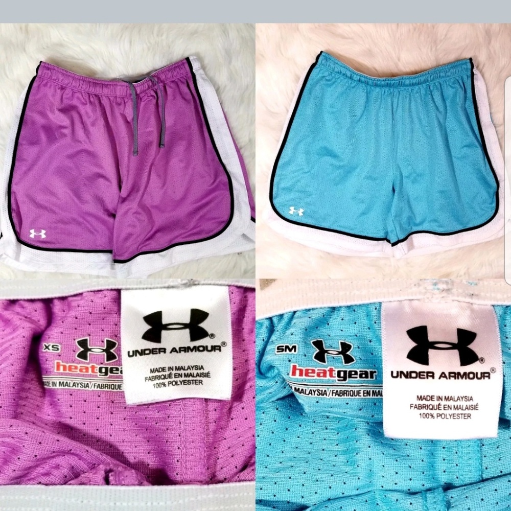 Under Armour Running Shorts